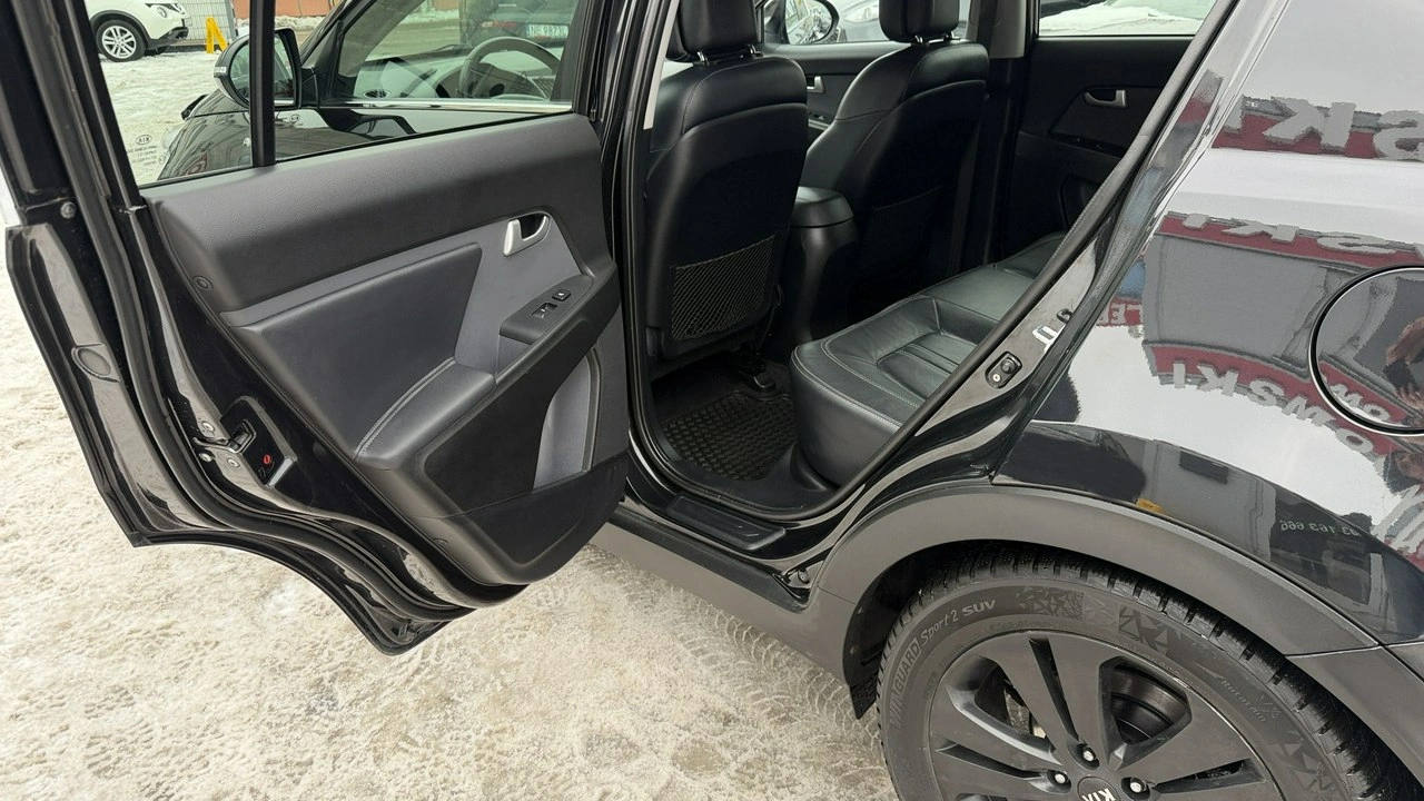 Kia Sportage - Zdjęcie 22