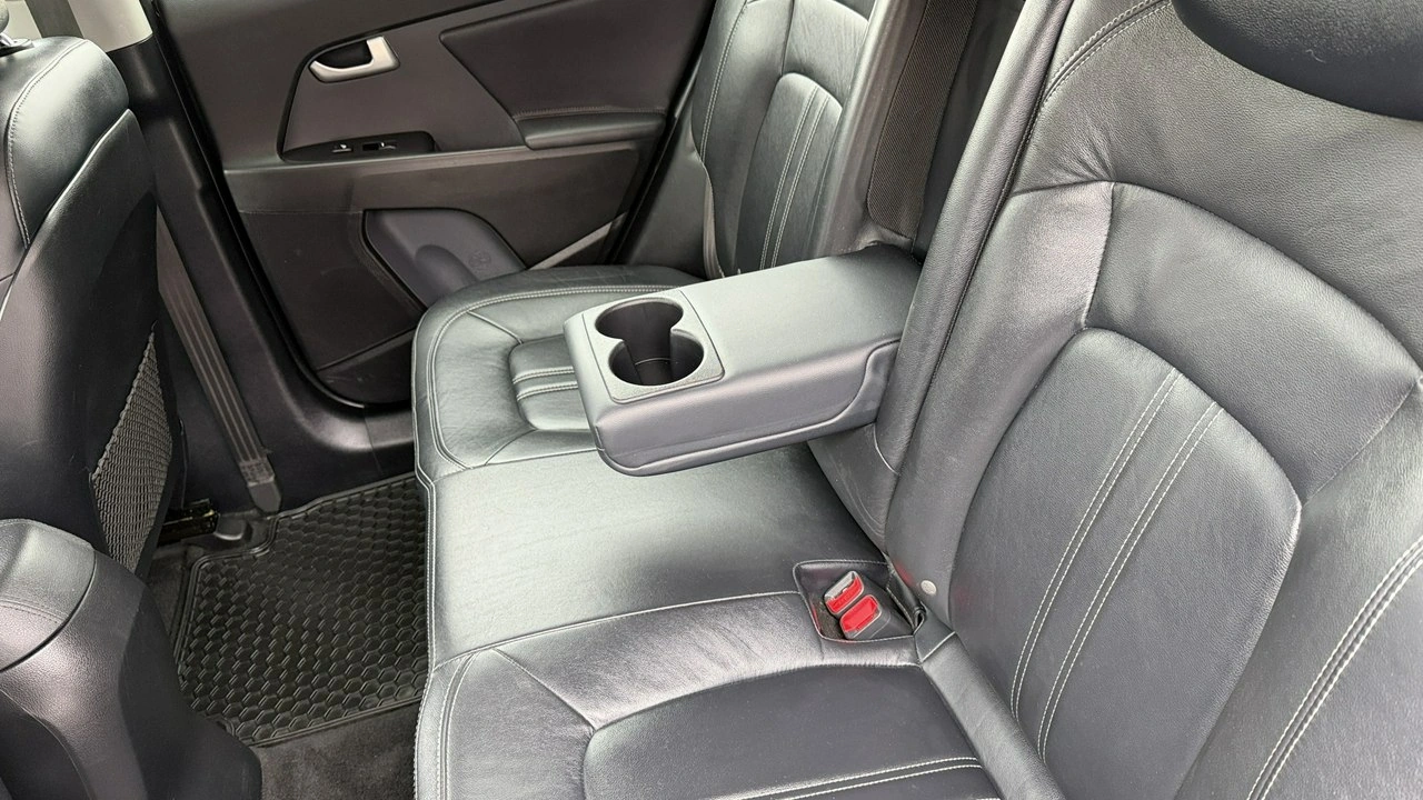 Kia Sportage - Zdjęcie 24