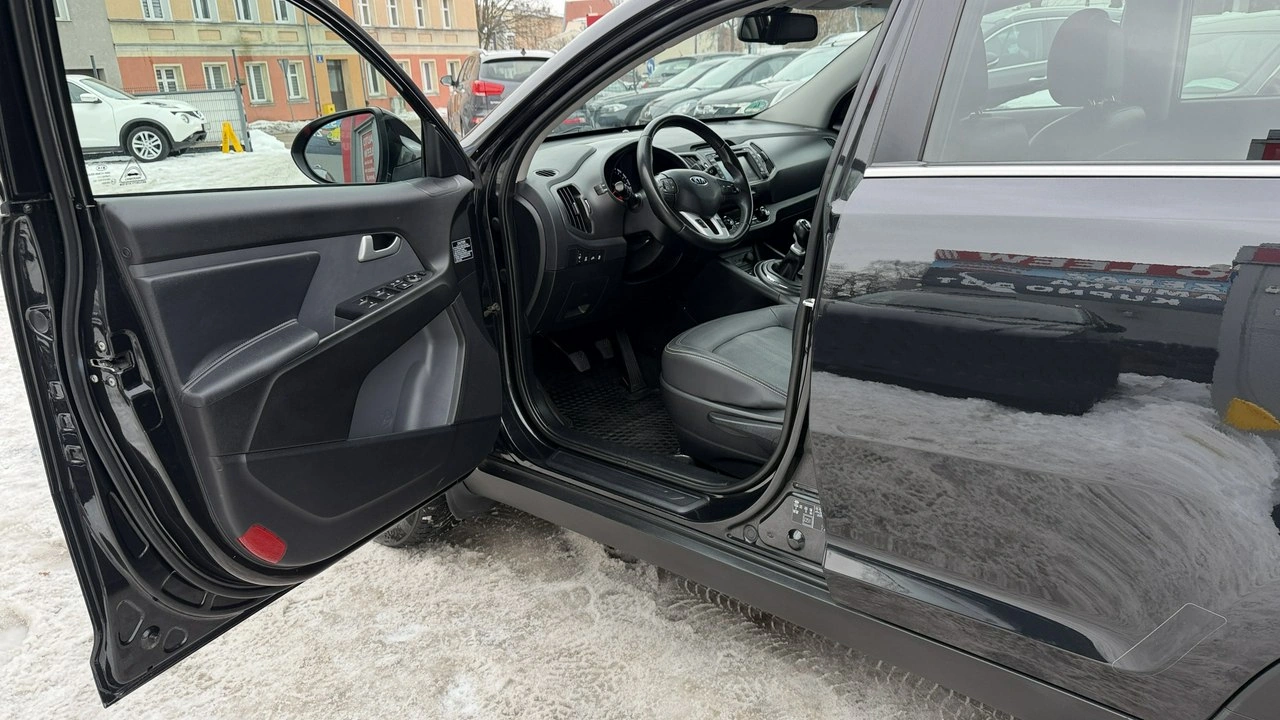 Kia Sportage - Zdjęcie 25