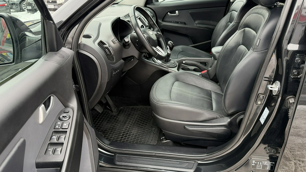 Kia Sportage - Zdjęcie 26