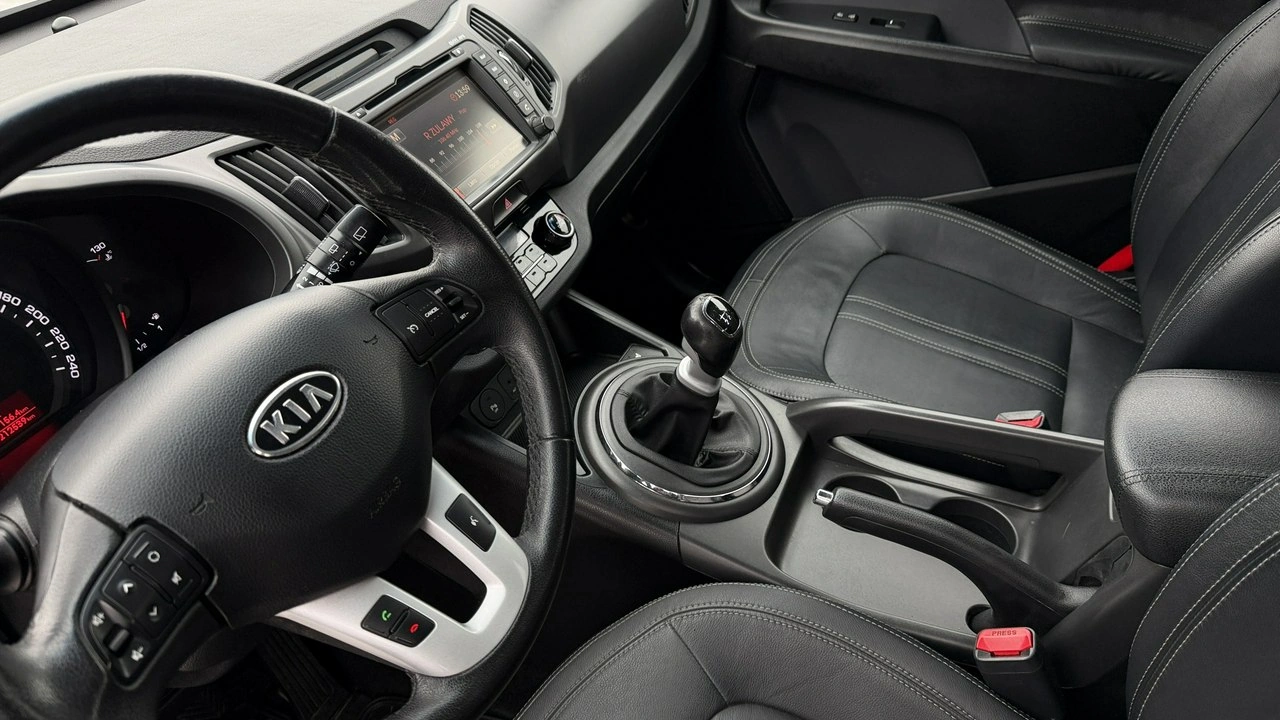 Kia Sportage - Zdjęcie 27