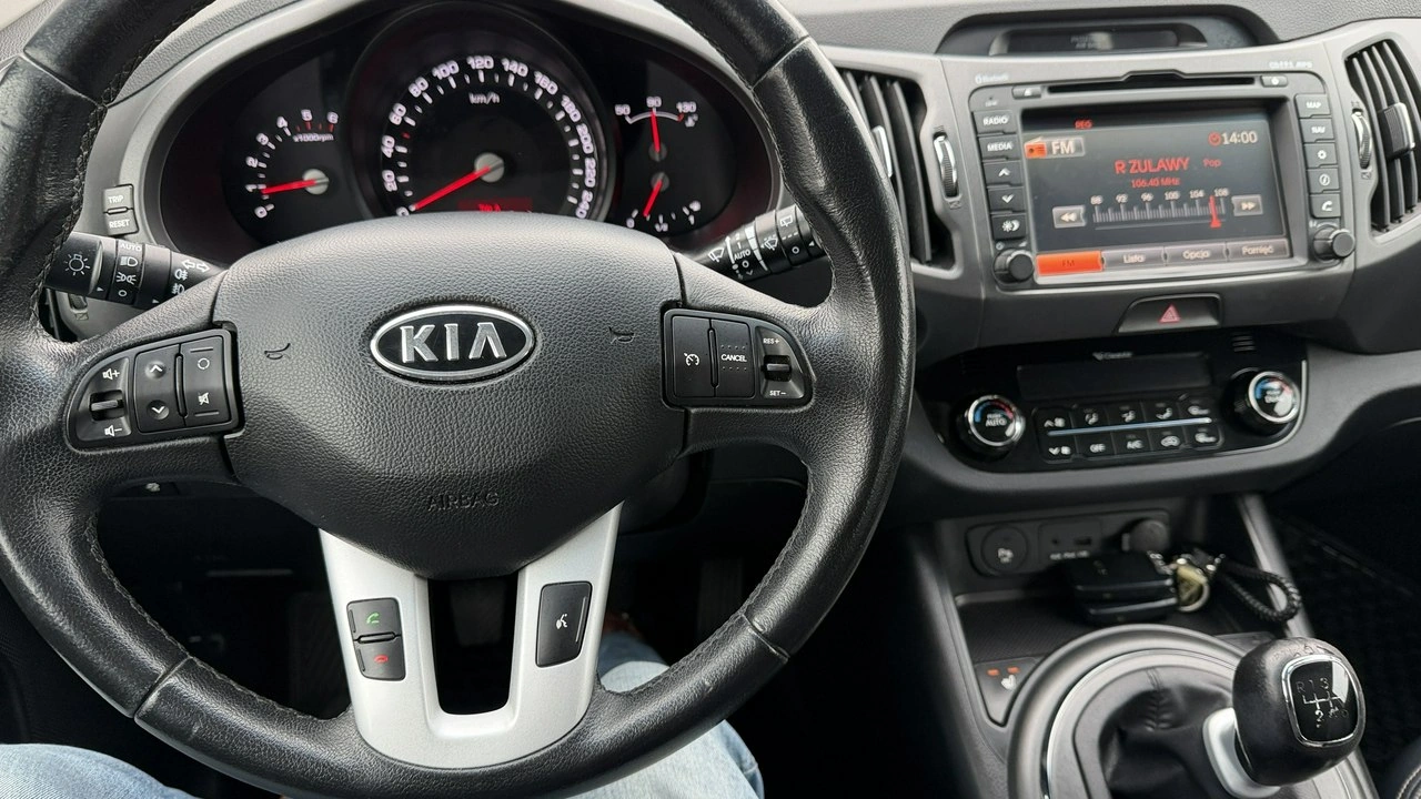 Kia Sportage - Zdjęcie 28
