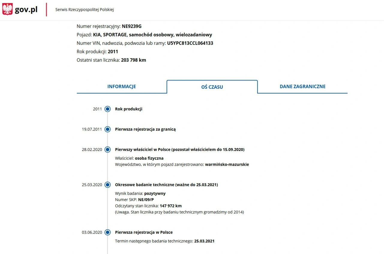 Kia Sportage - Zdjęcie 2
