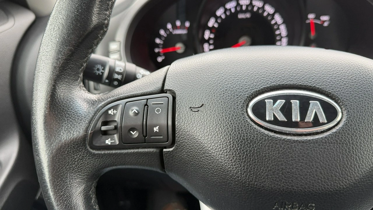 Kia Sportage - Zdjęcie 29