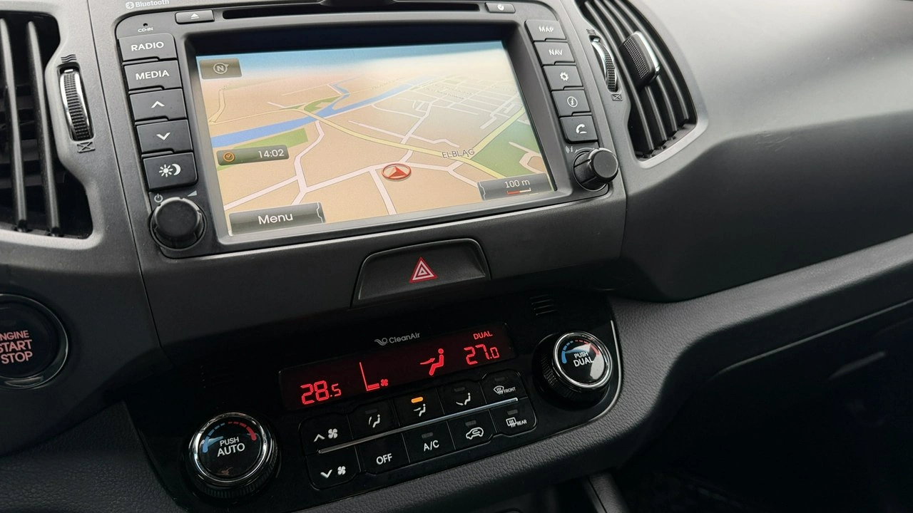 Kia Sportage - Zdjęcie 32