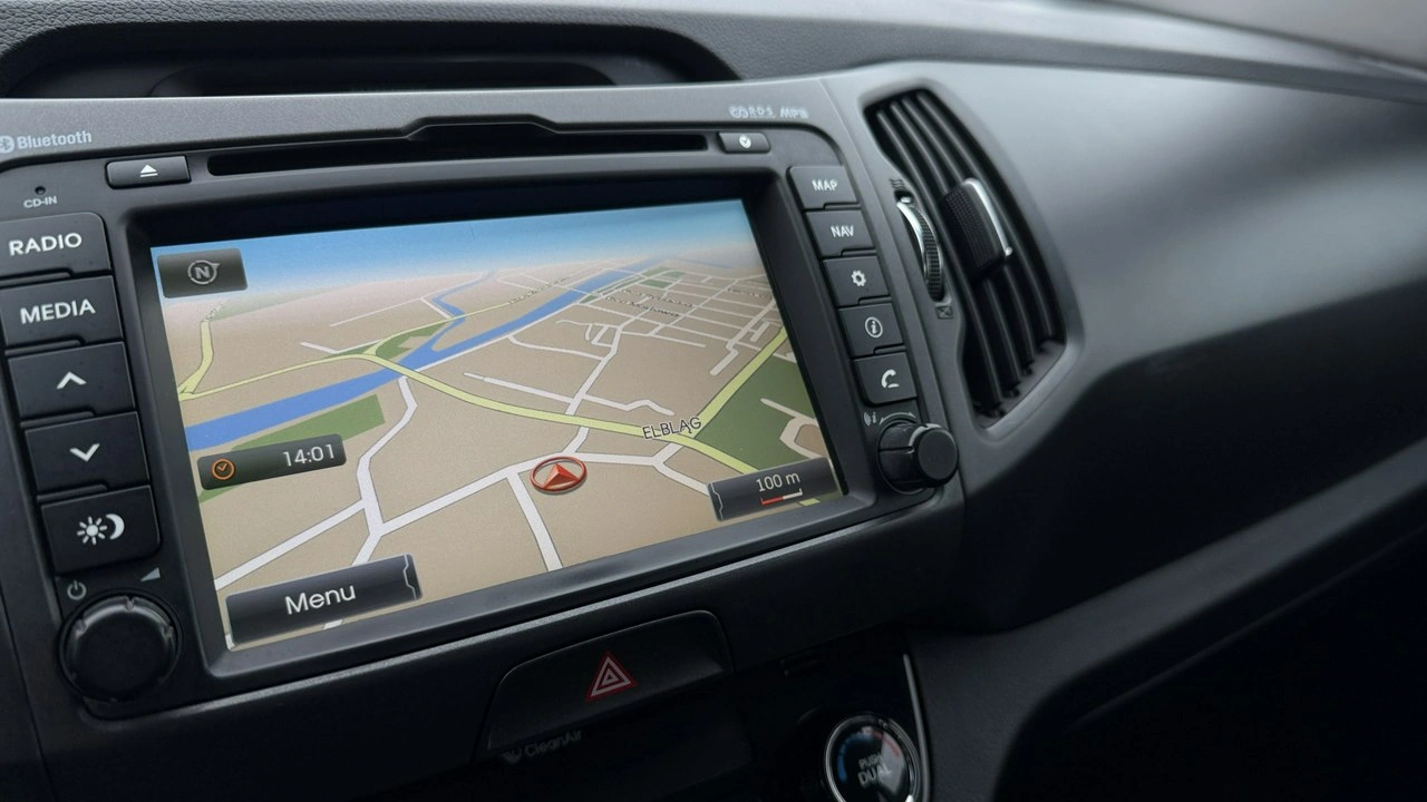 Kia Sportage - Zdjęcie 33