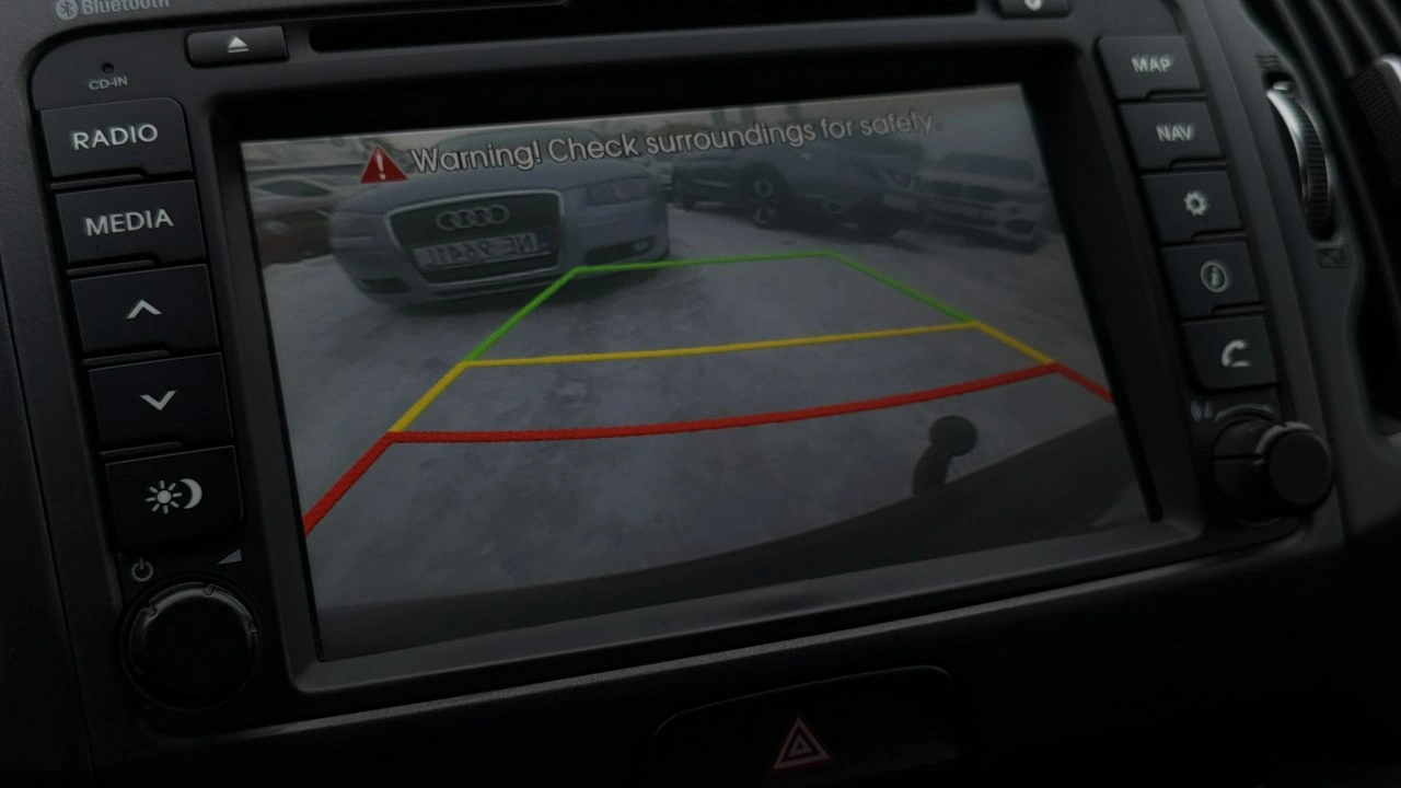 Kia Sportage - Zdjęcie 34