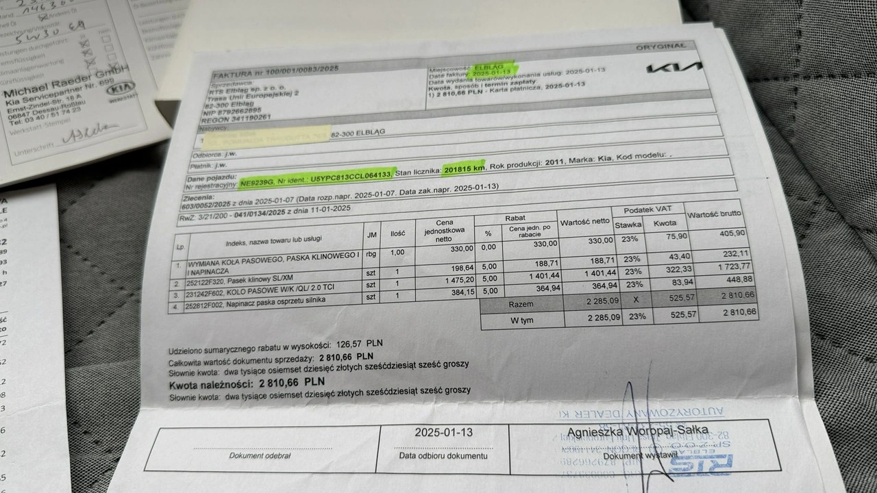 Kia Sportage - Zdjęcie 37