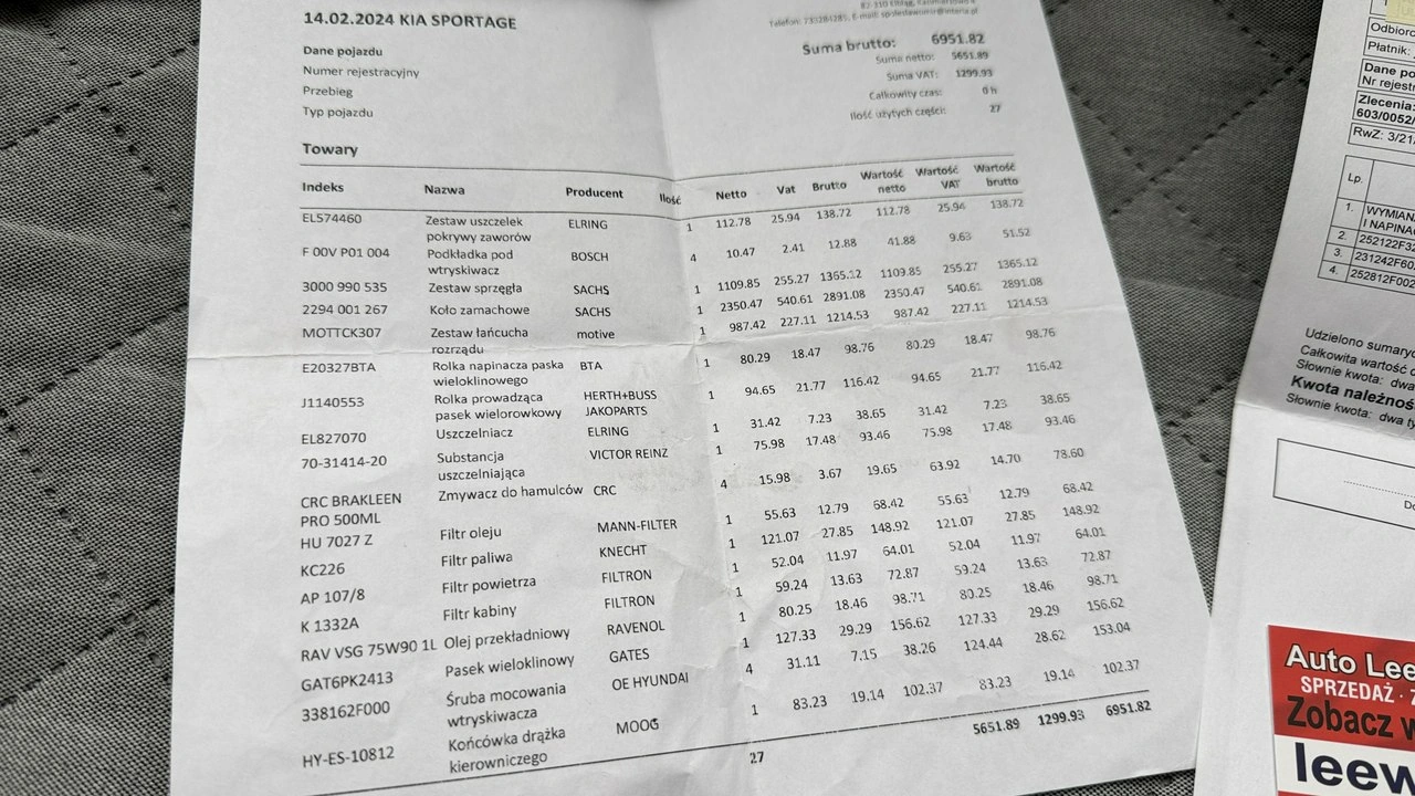 Kia Sportage - Zdjęcie 38