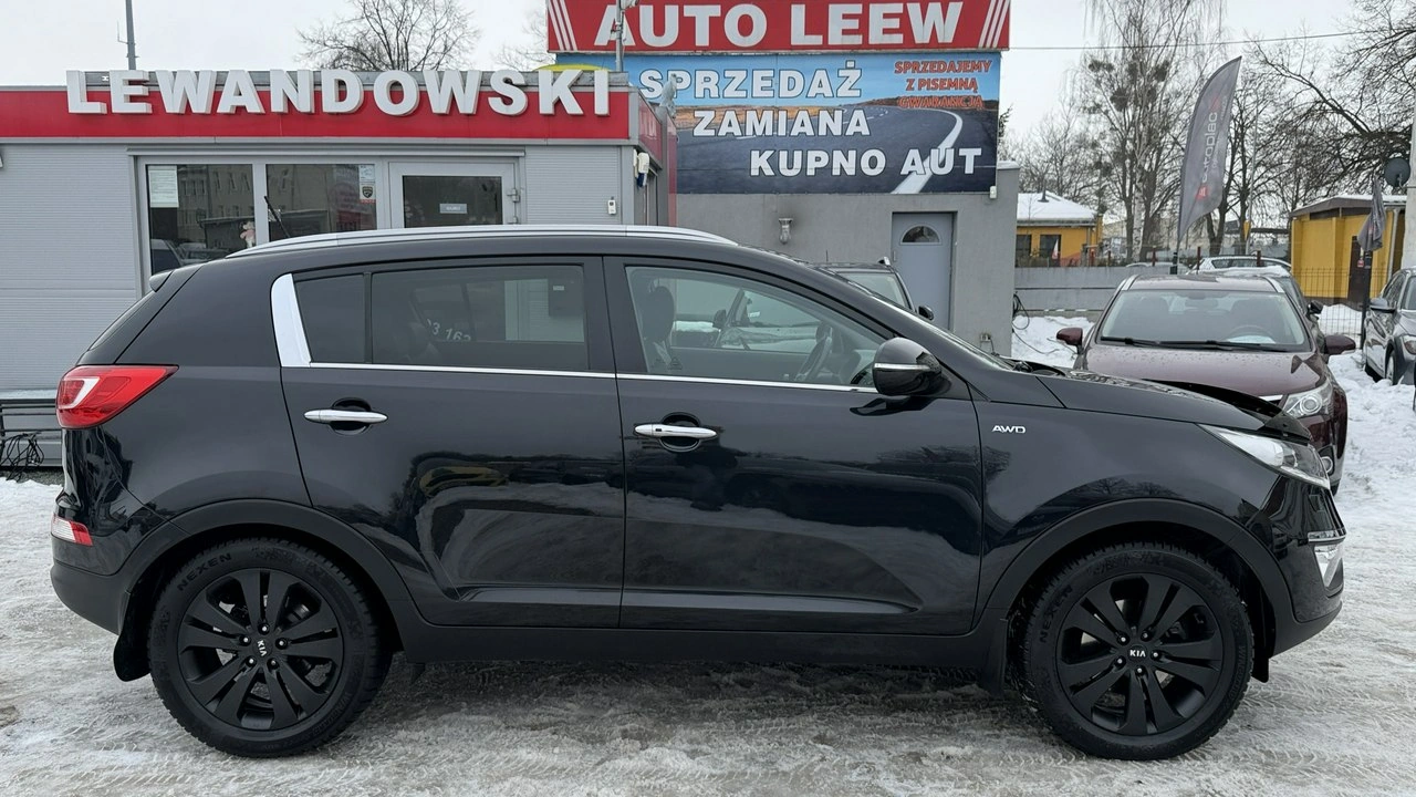 Kia Sportage - Zdjęcie 5