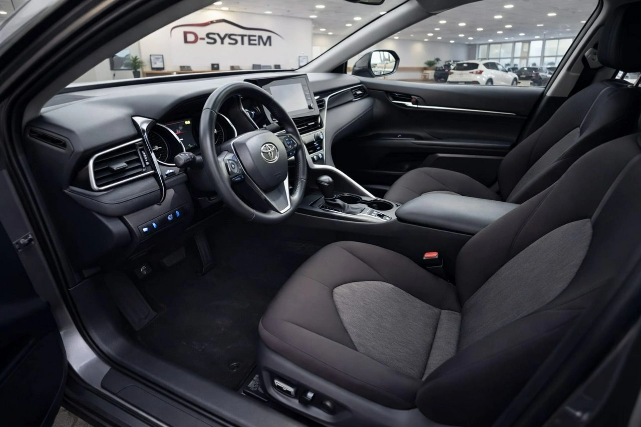 Toyota Camry - Zdjęcie 7