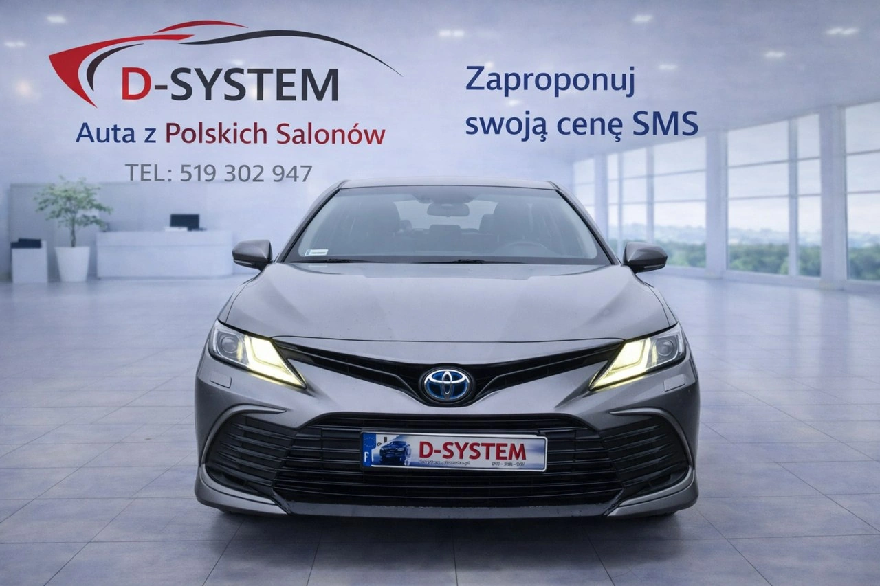 Toyota Camry - Zdjęcie 14