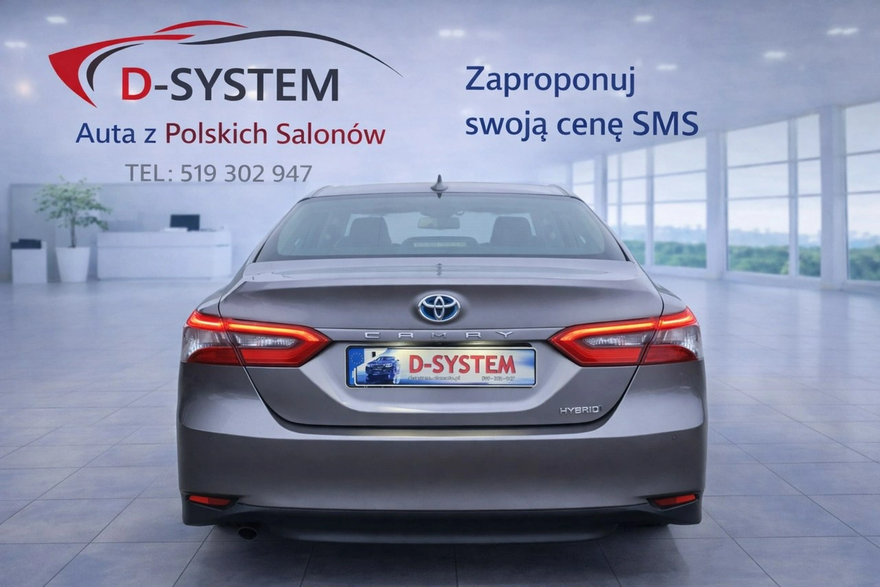 Toyota Camry - Zdjęcie 15