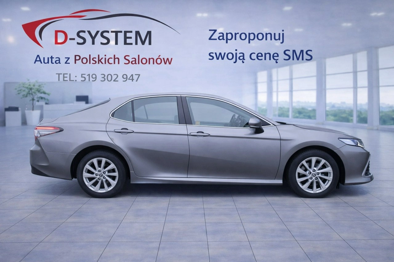 Toyota Camry - Zdjęcie 10