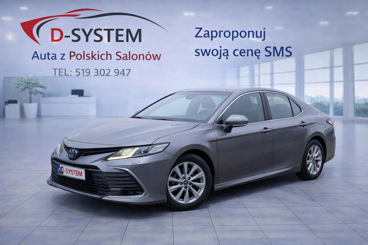 Toyota Camry - Zdjęcie 1