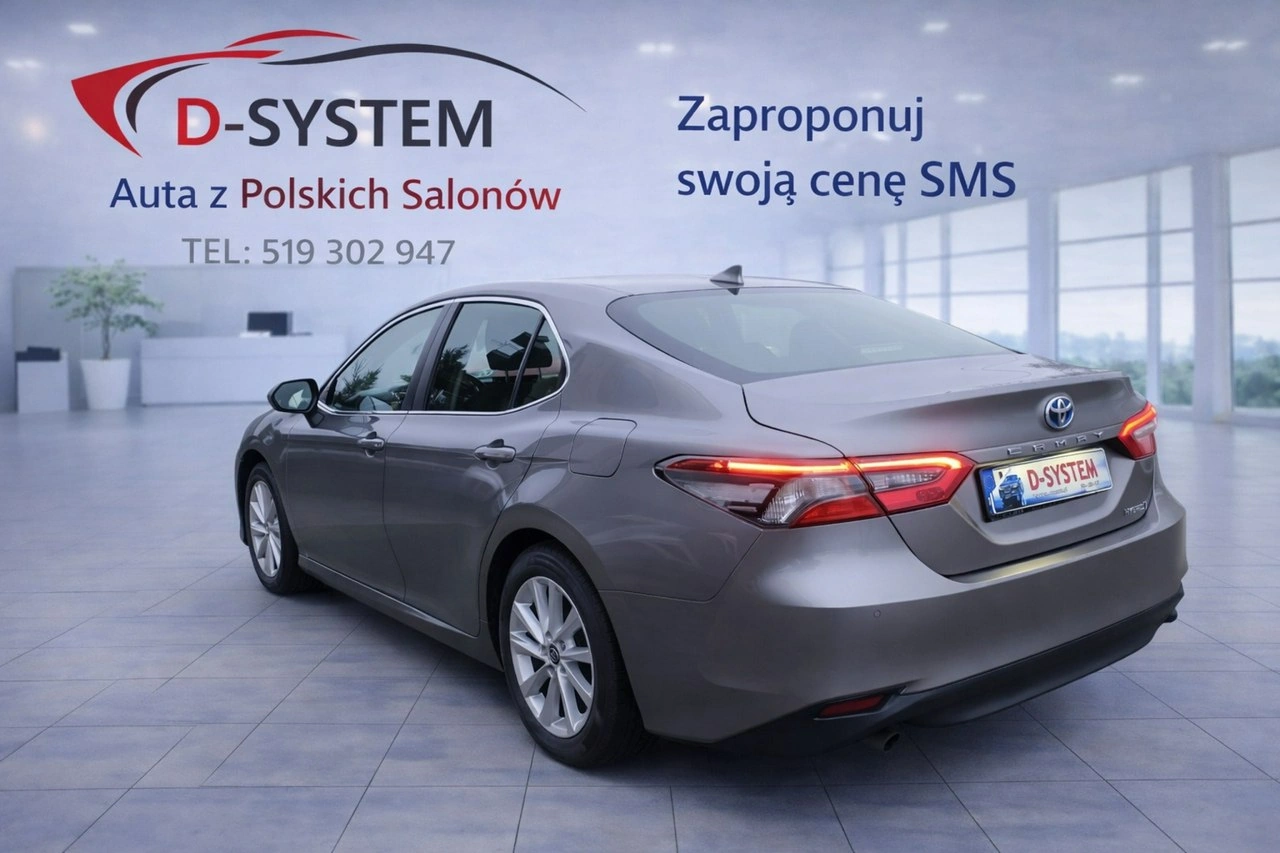 Toyota Camry - Zdjęcie 2