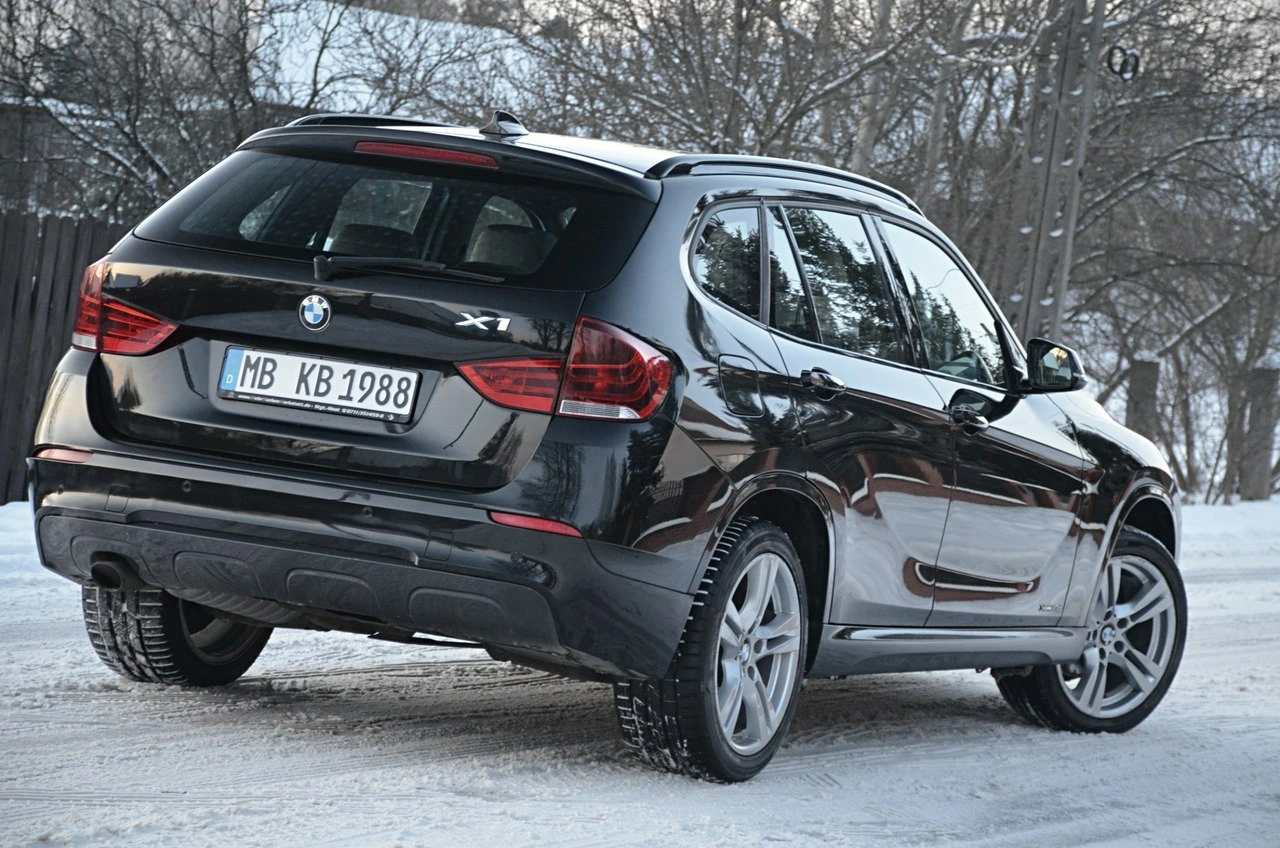 BMW X1 - Zdjęcie 9