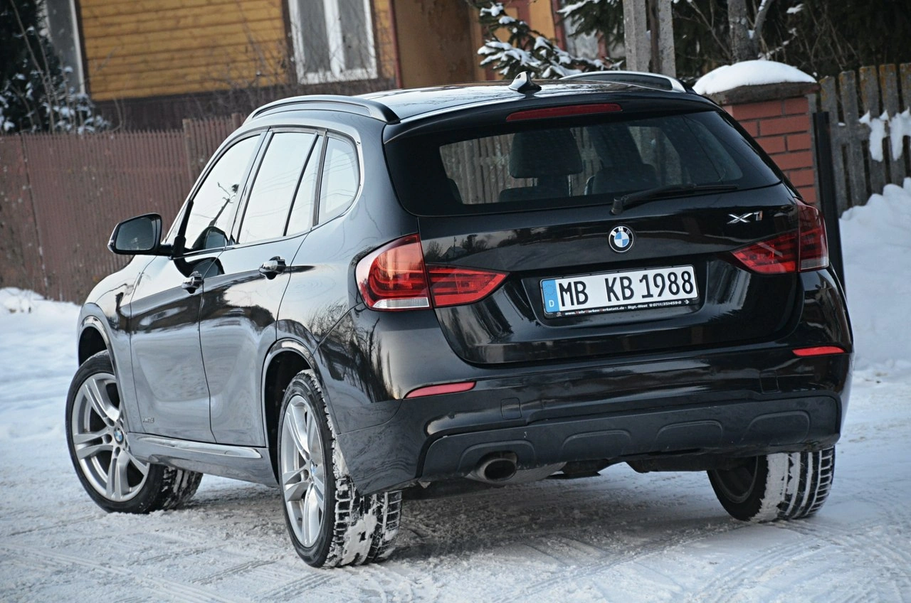 BMW X1 - Zdjęcie 10