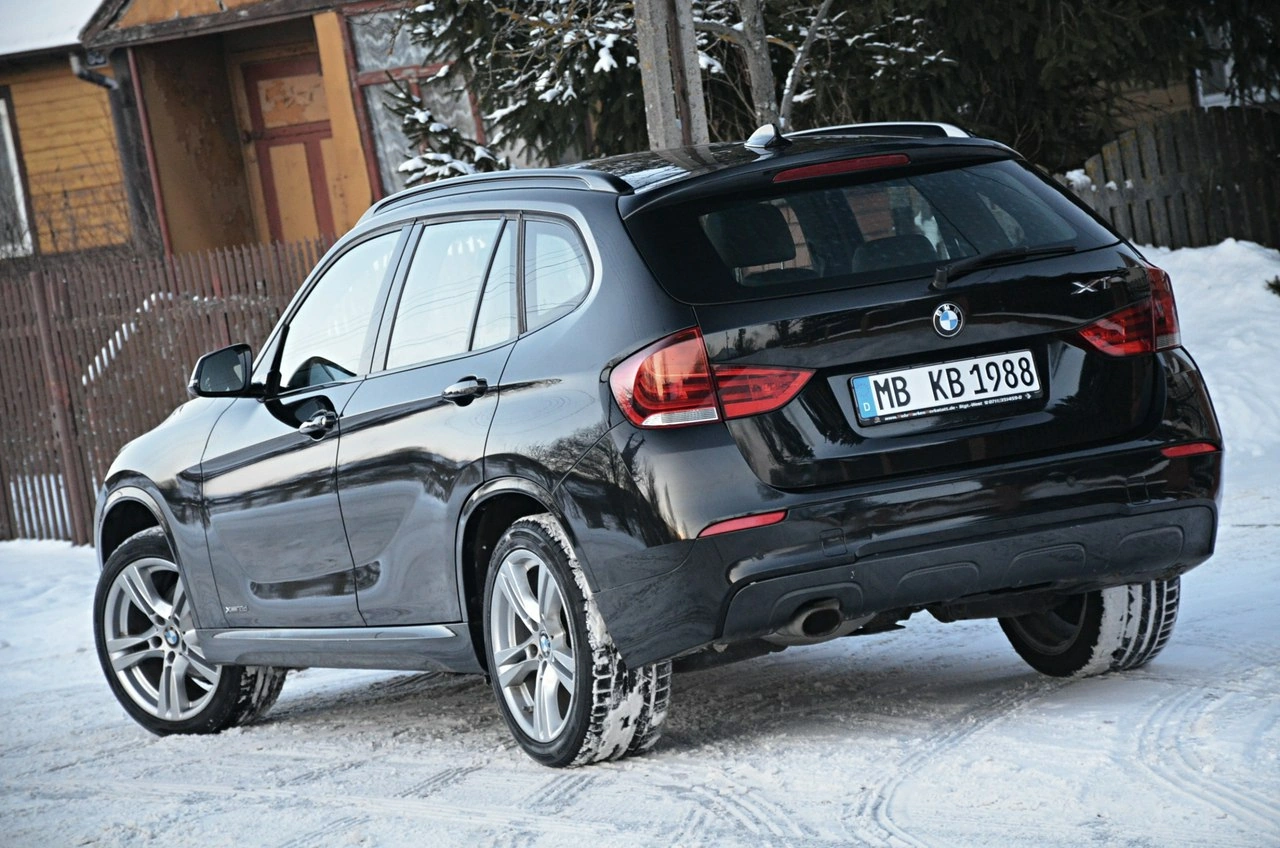 BMW X1 - Zdjęcie 11