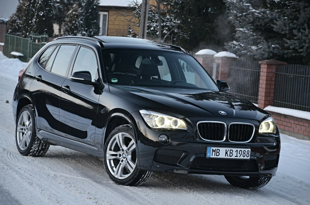 BMW X1 - Zdjęcie 1