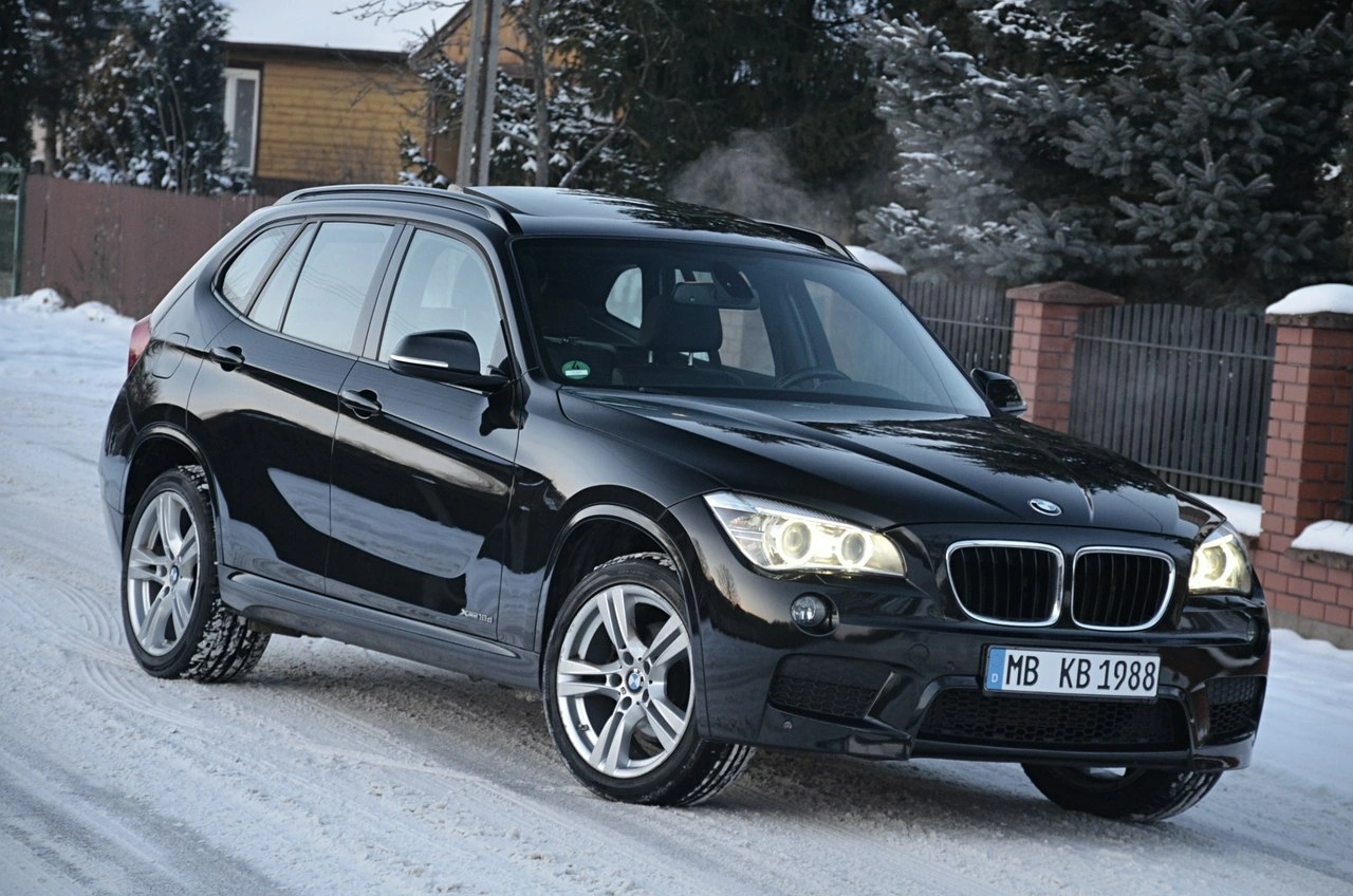 BMW X1 - Zdjęcie 2