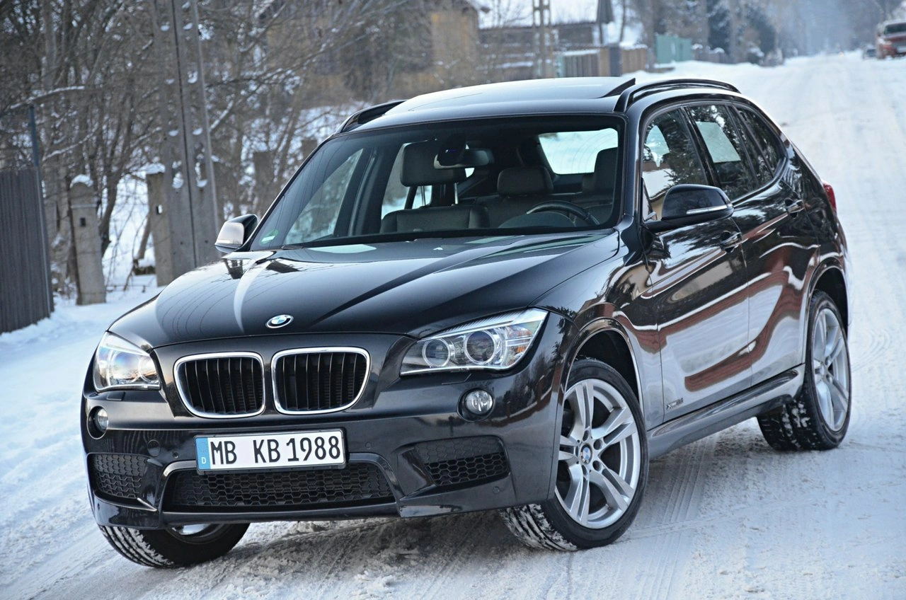 BMW X1 - Zdjęcie 3