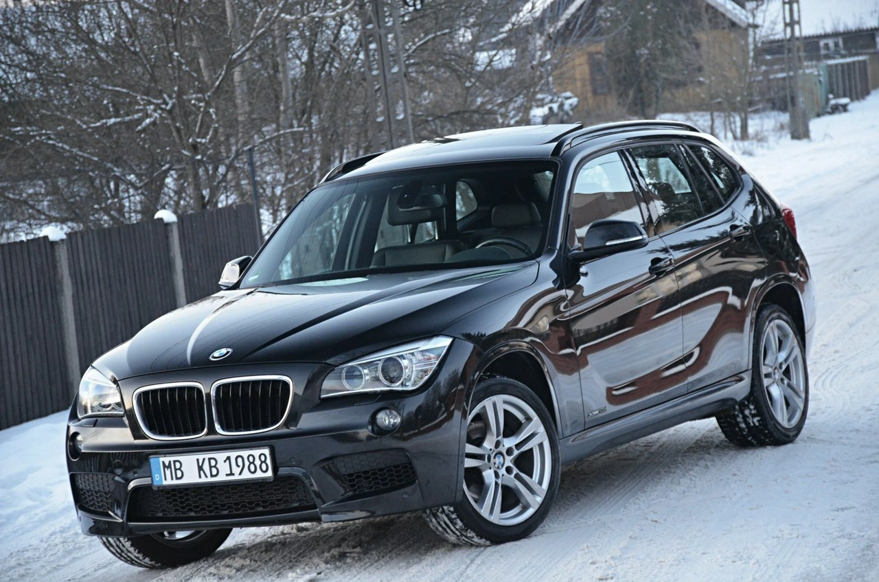 BMW X1 - Zdjęcie 4