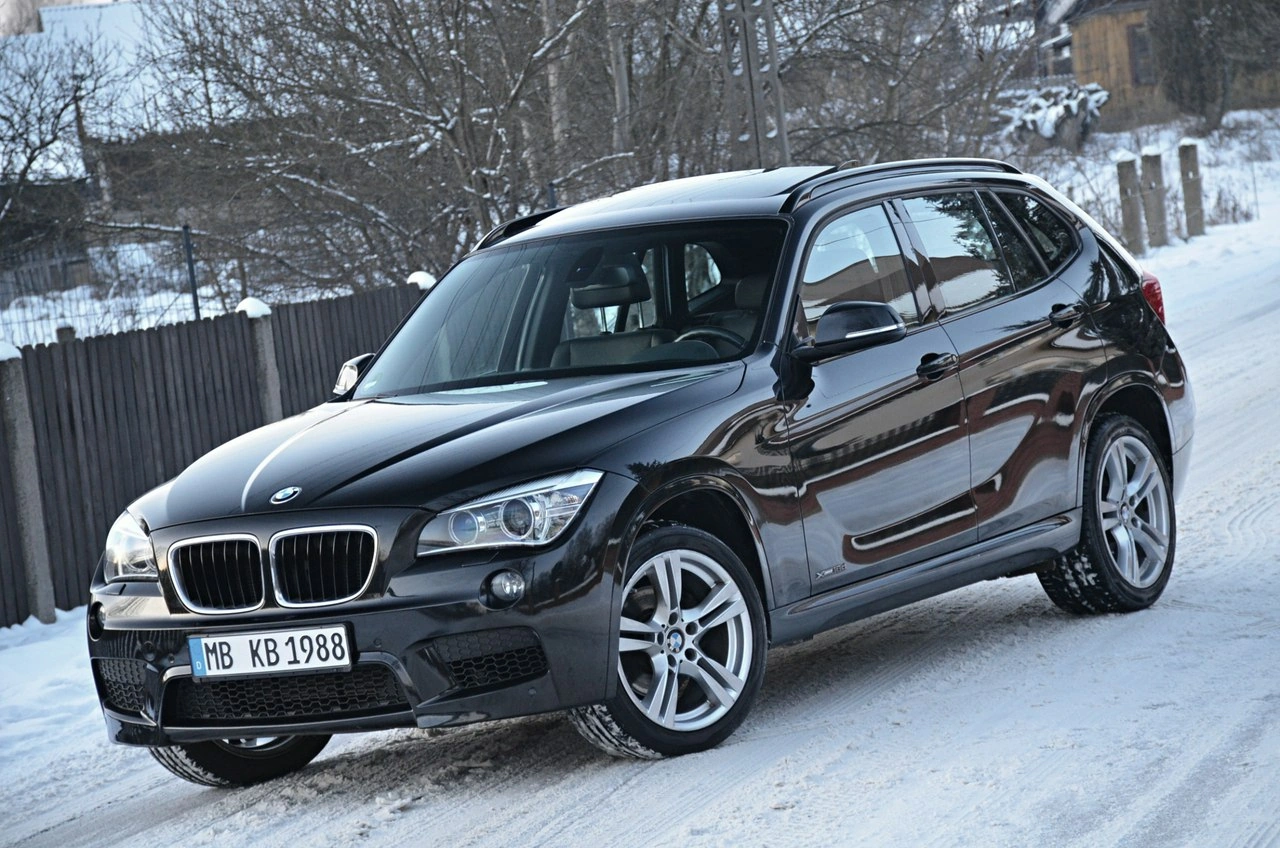 BMW X1 - Zdjęcie 5