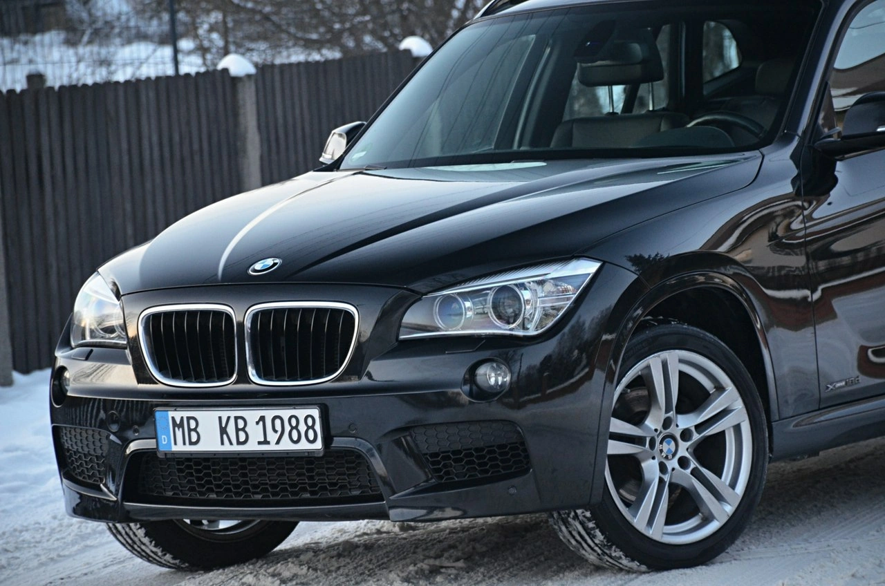 BMW X1 - Zdjęcie 6