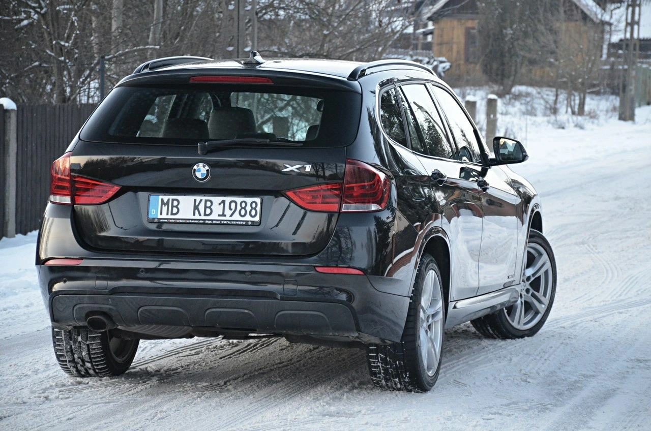 BMW X1 - Zdjęcie 7