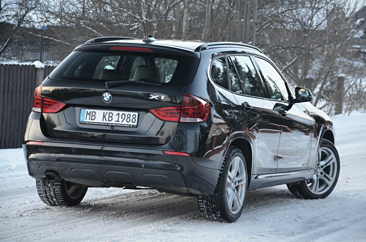 BMW X1 - Zdjęcie 8