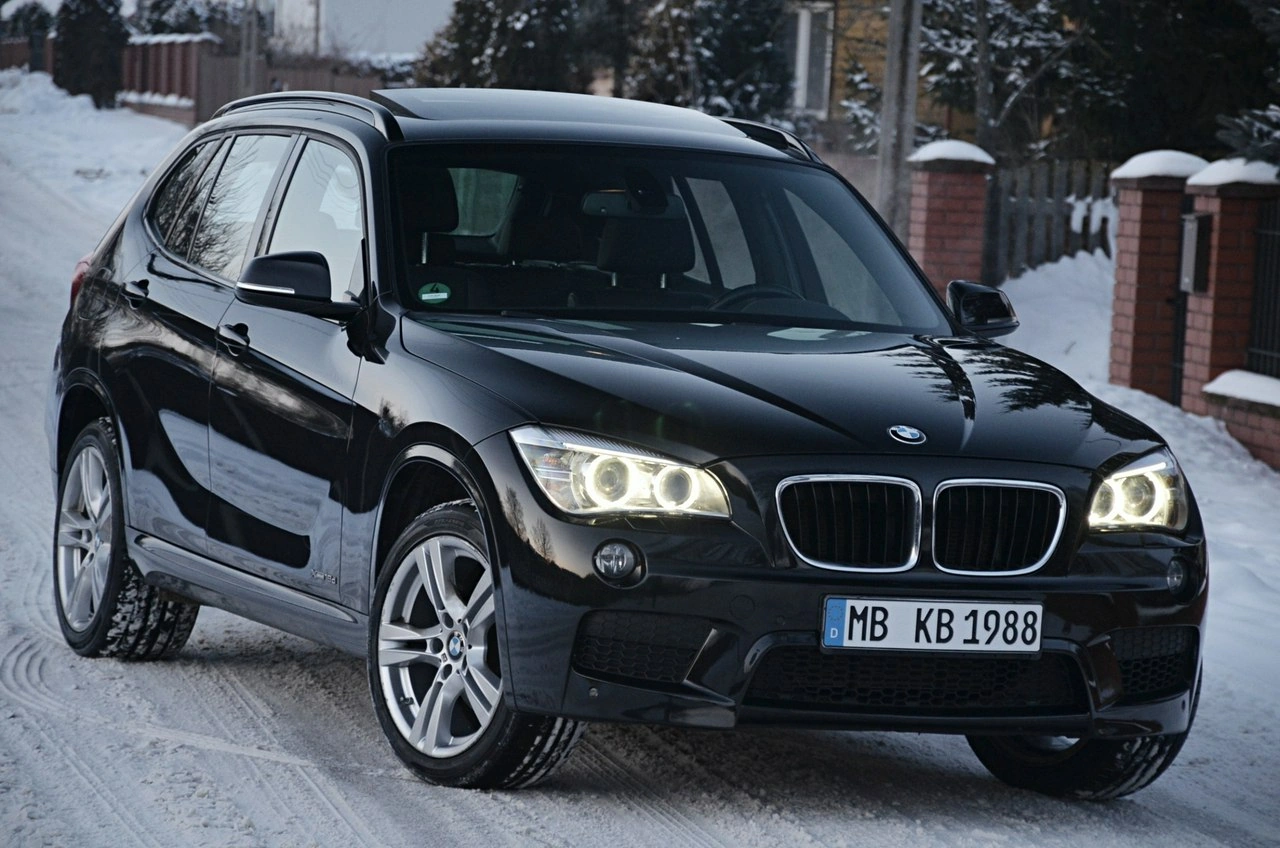BMW X1 - Główne zdjęcie