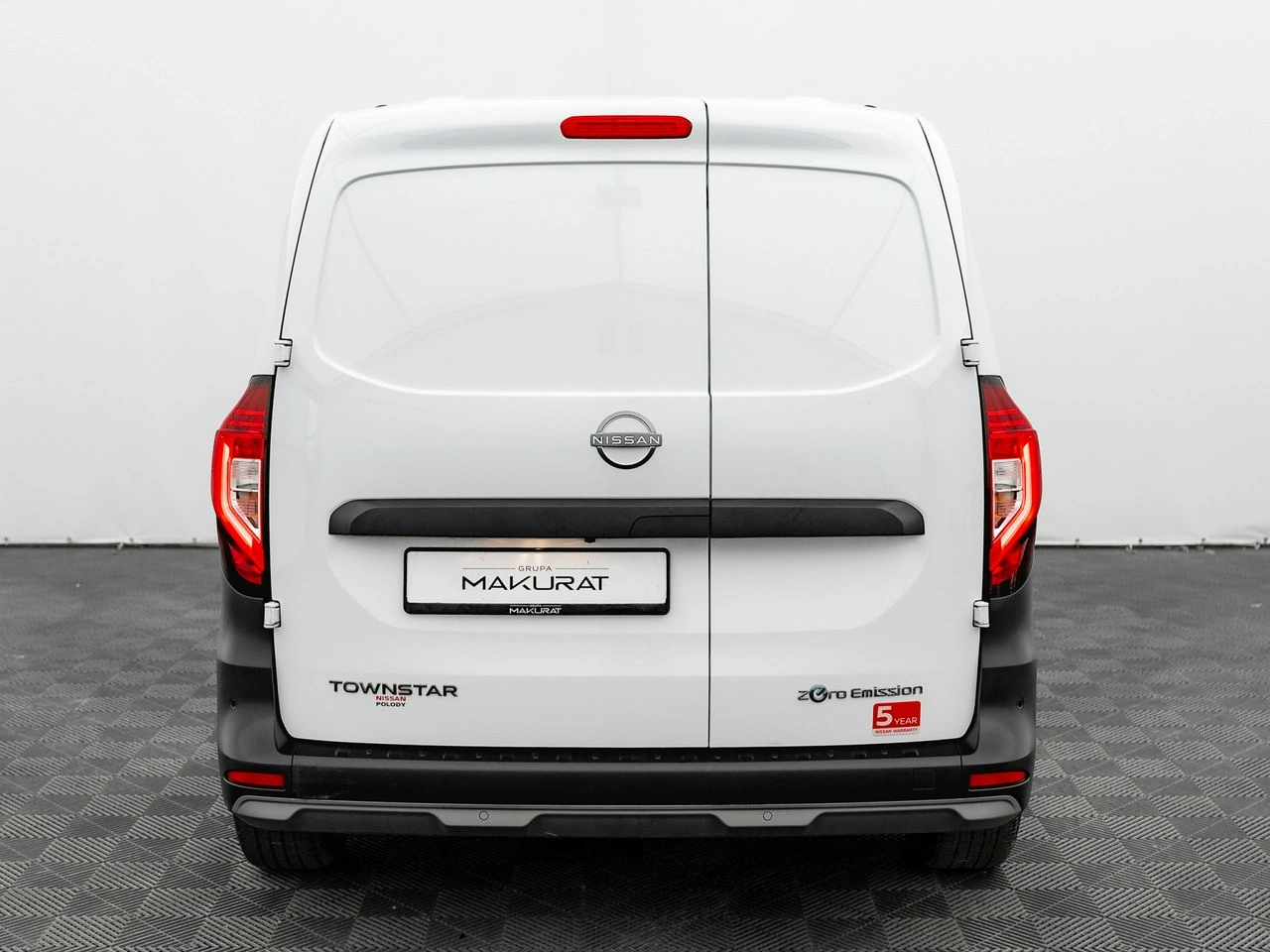 Nissan Townstar - Zdjęcie 9