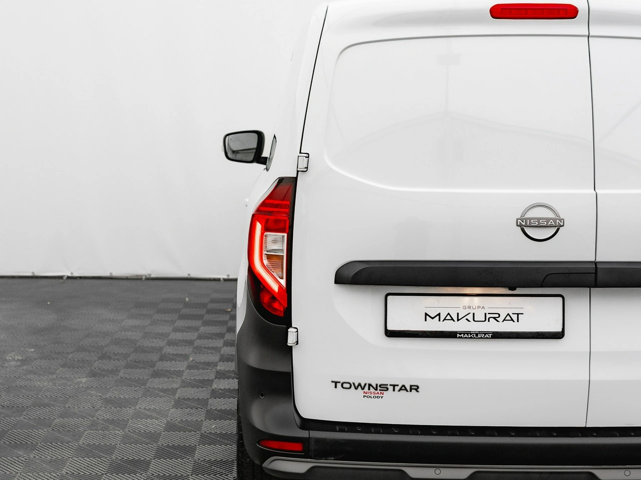 Nissan Townstar - Zdjęcie 10