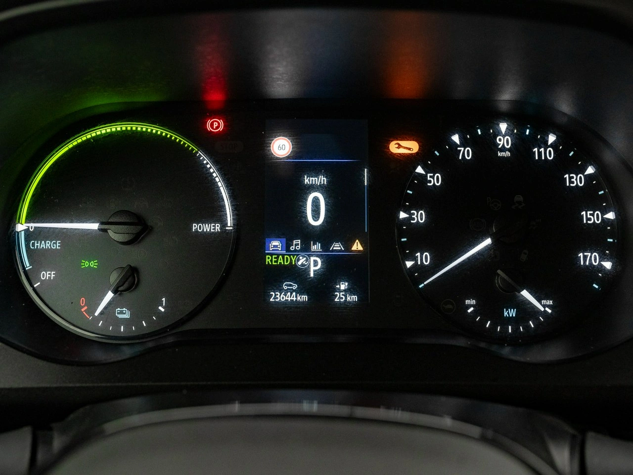 Nissan Townstar - Zdjęcie 13