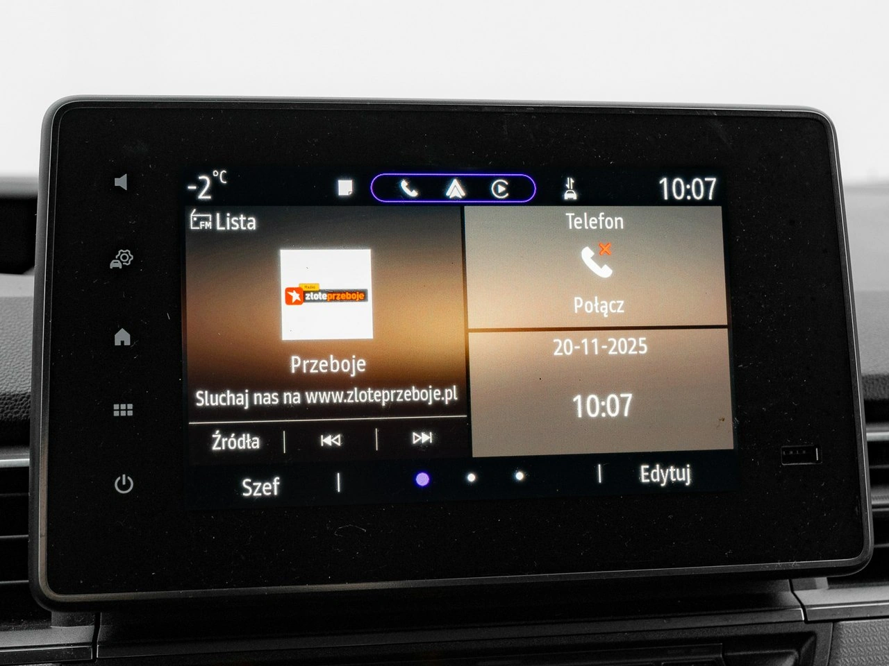 Nissan Townstar - Zdjęcie 18