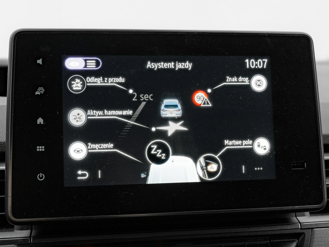 Nissan Townstar - Zdjęcie 21