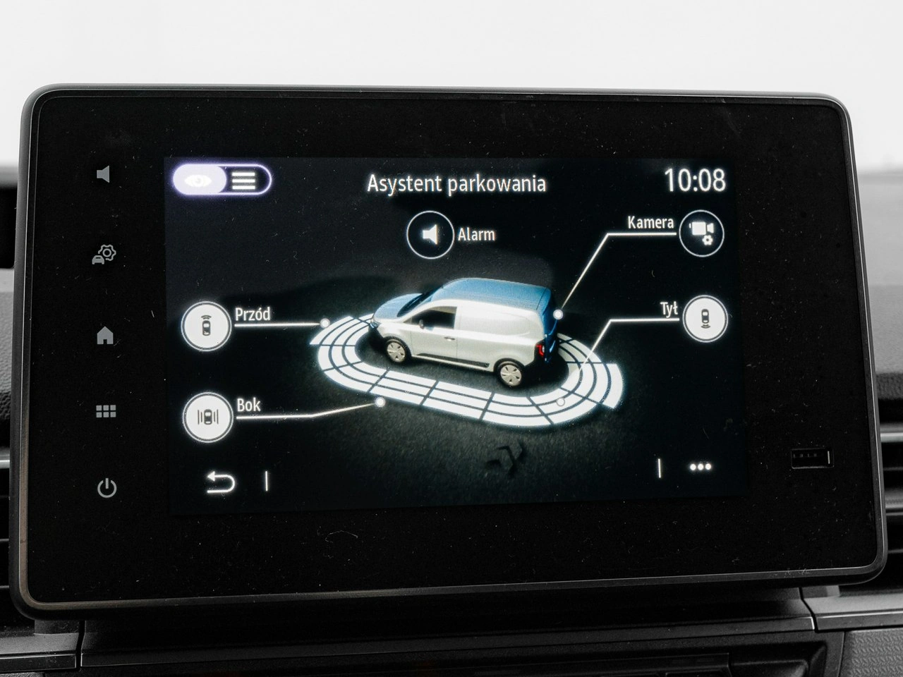 Nissan Townstar - Zdjęcie 22