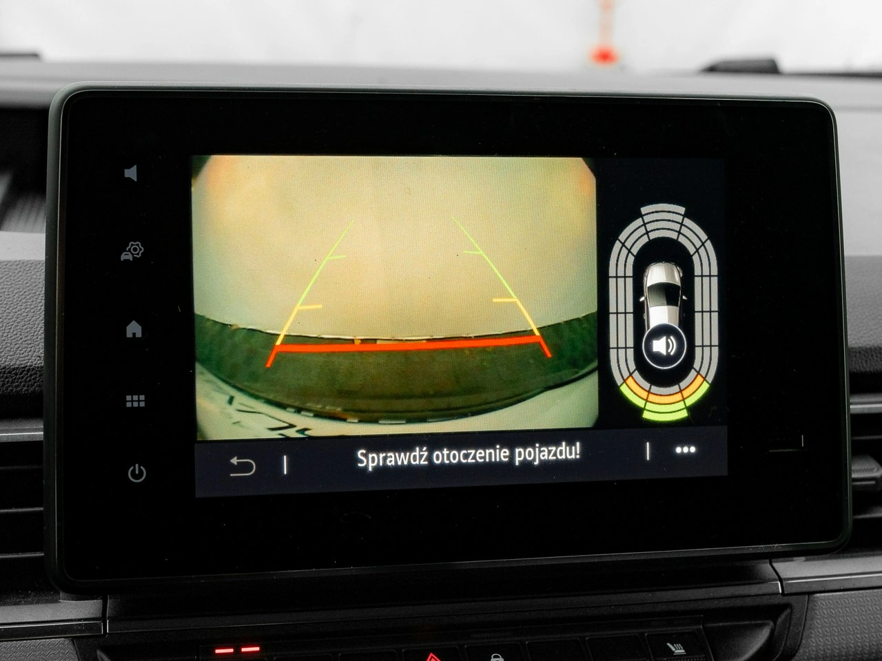 Nissan Townstar - Zdjęcie 23