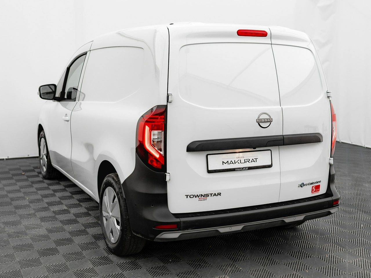 Nissan Townstar - Zdjęcie 3