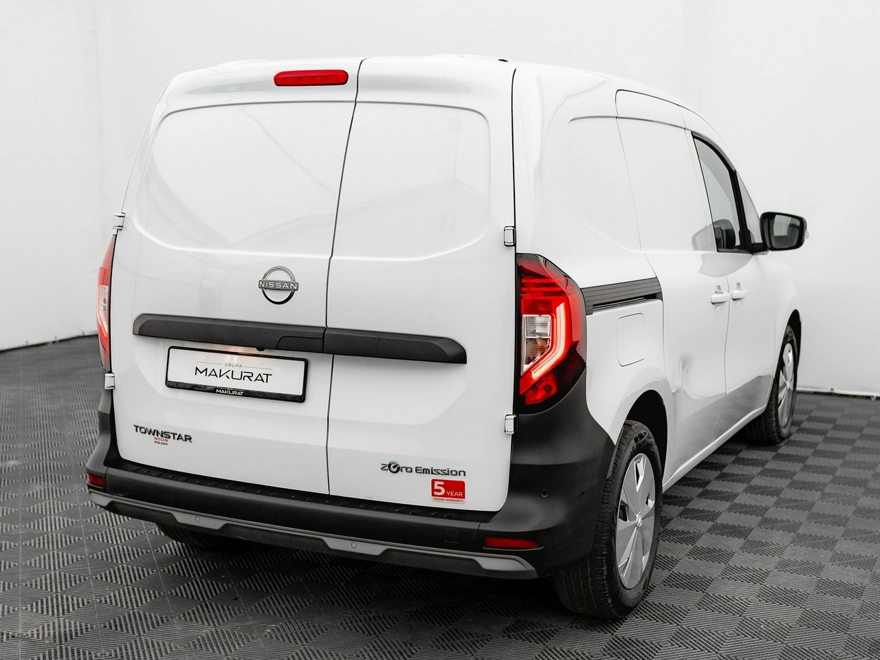 Nissan Townstar - Zdjęcie 4