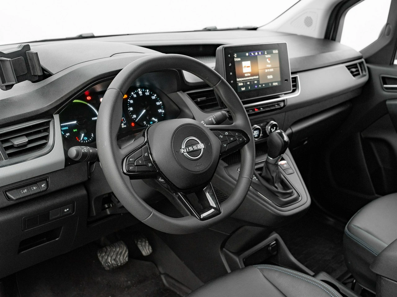 Nissan Townstar - Zdjęcie 5