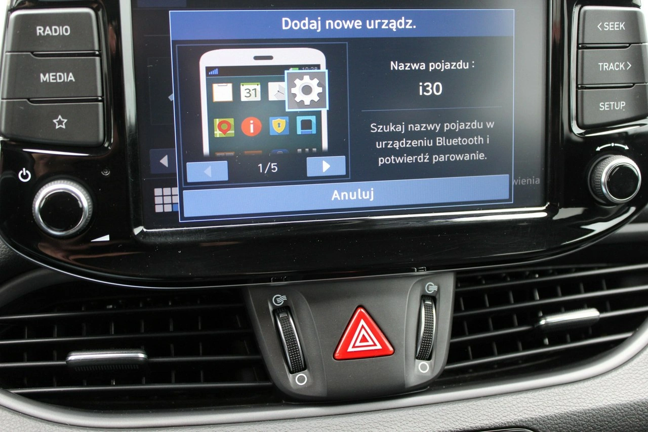 Hyundai i30 - Zdjęcie 21