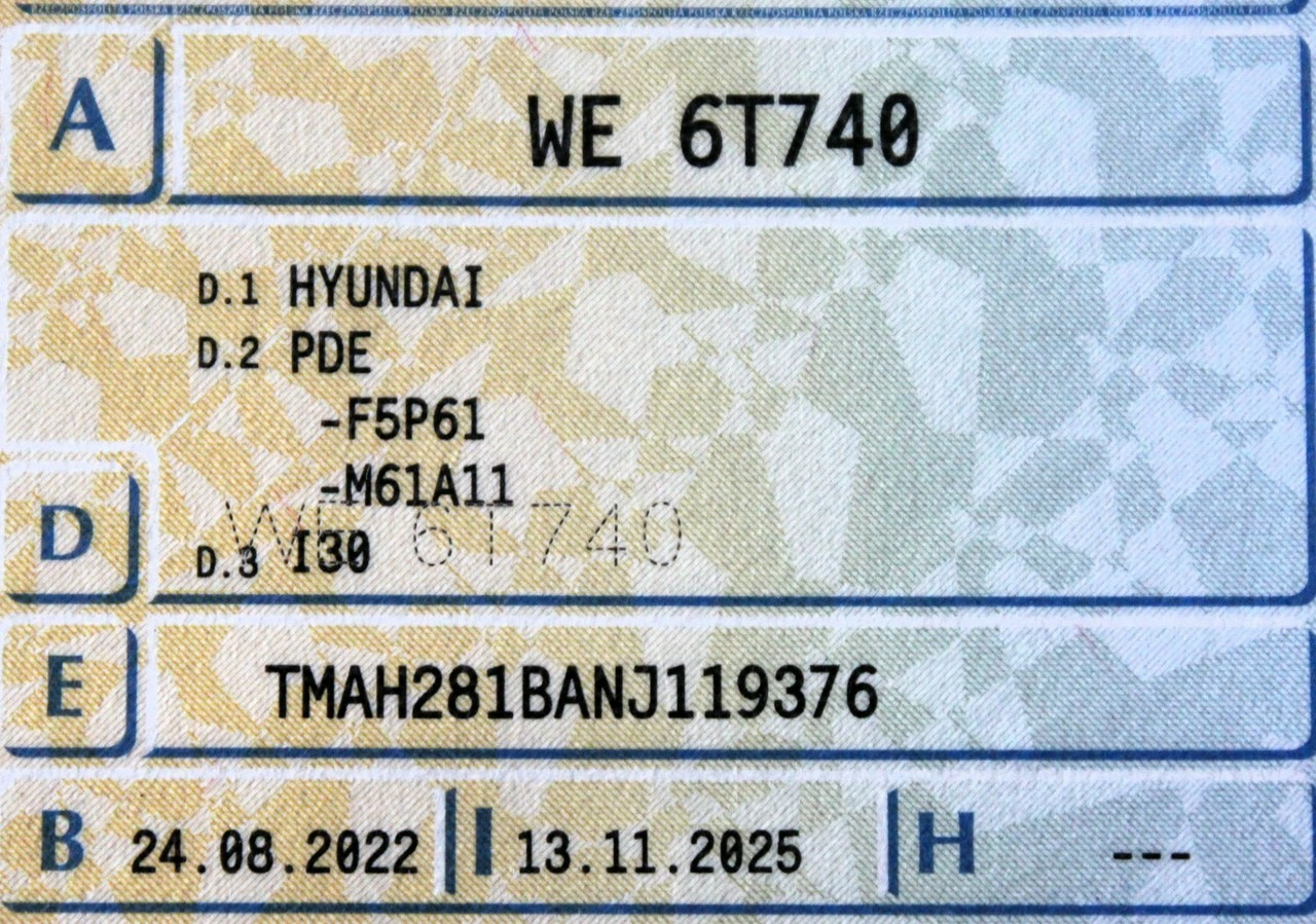 Hyundai i30 - Zdjęcie 6