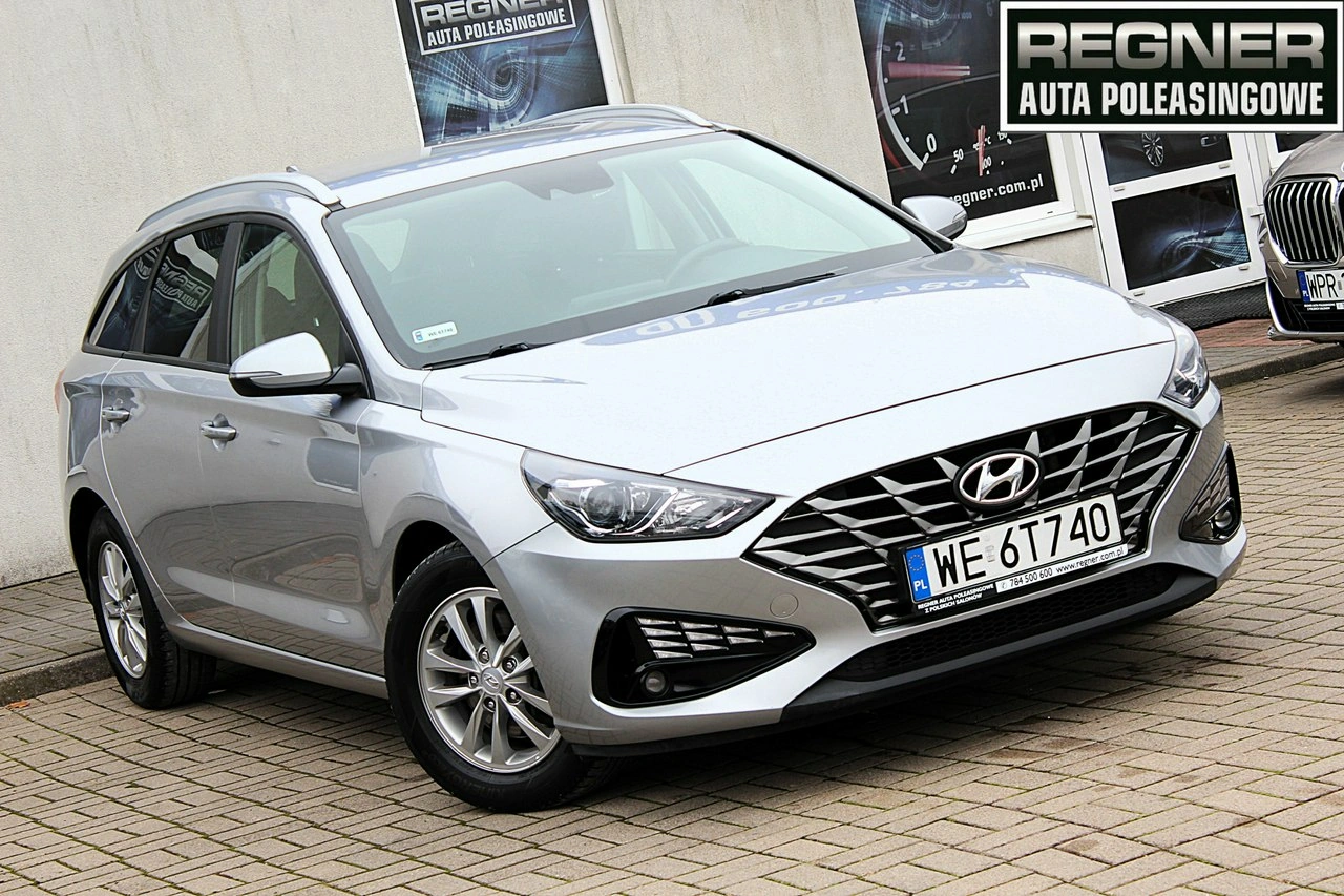 Hyundai i30 - Główne zdjęcie