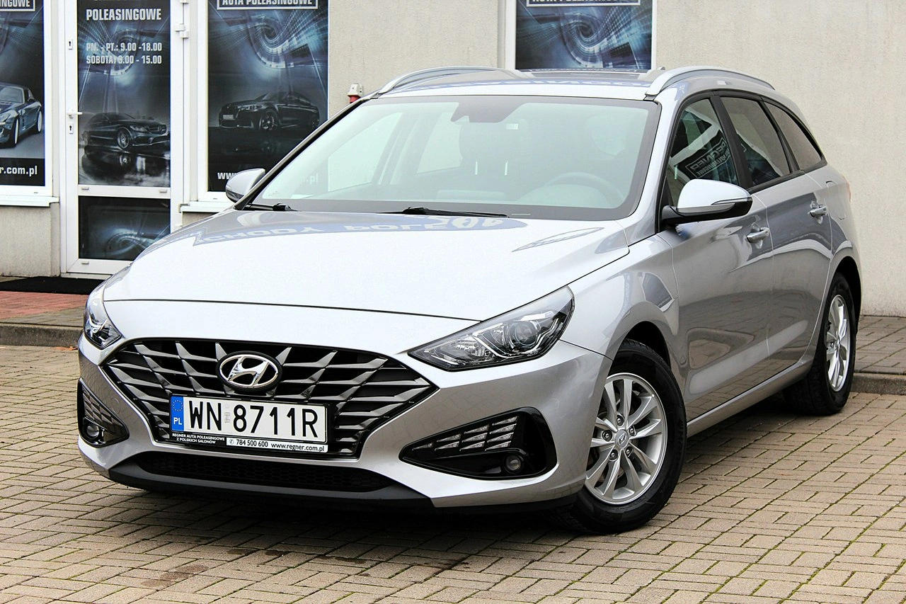 Hyundai i30 - Zdjęcie 2