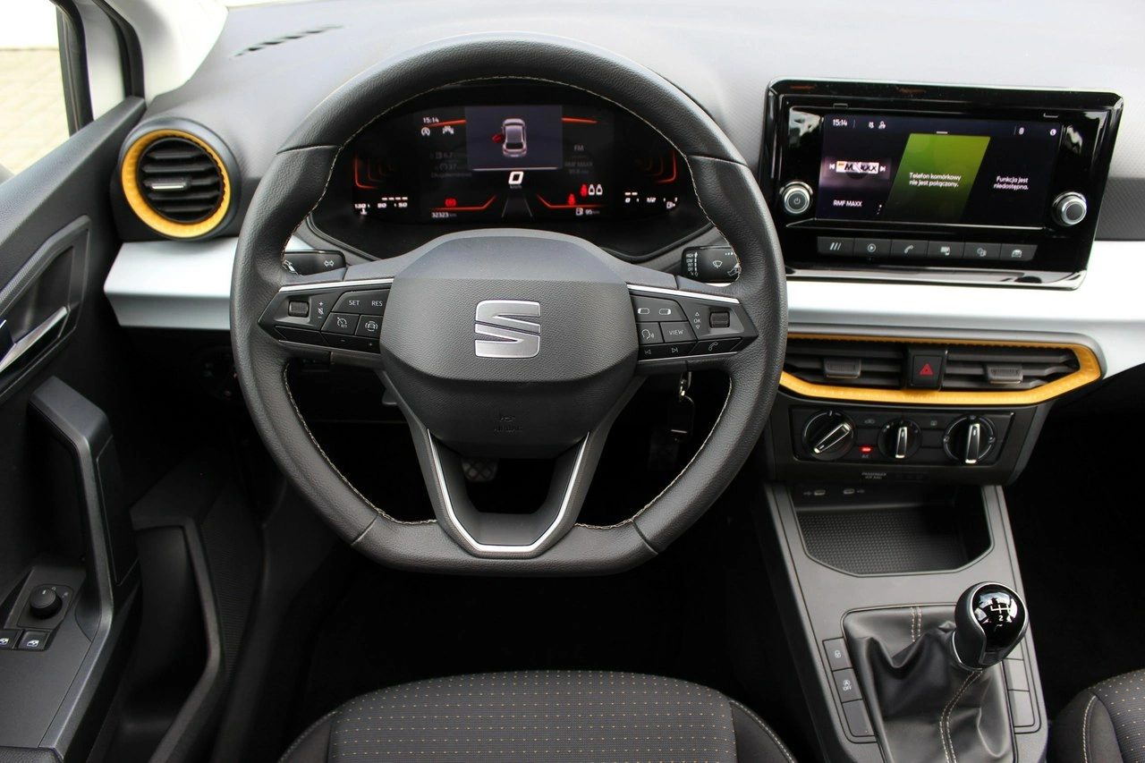 Seat Ibiza - Zdjęcie 12