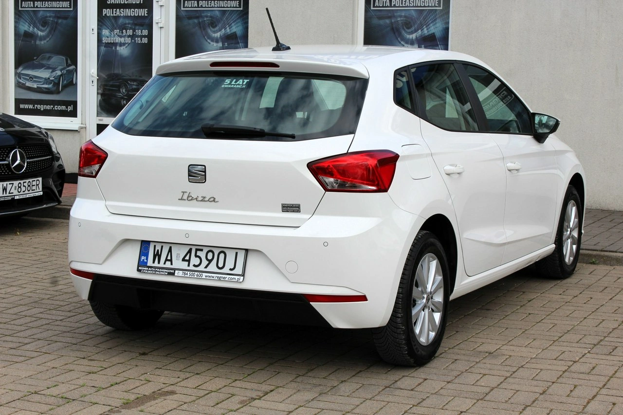 Seat Ibiza - Zdjęcie 5