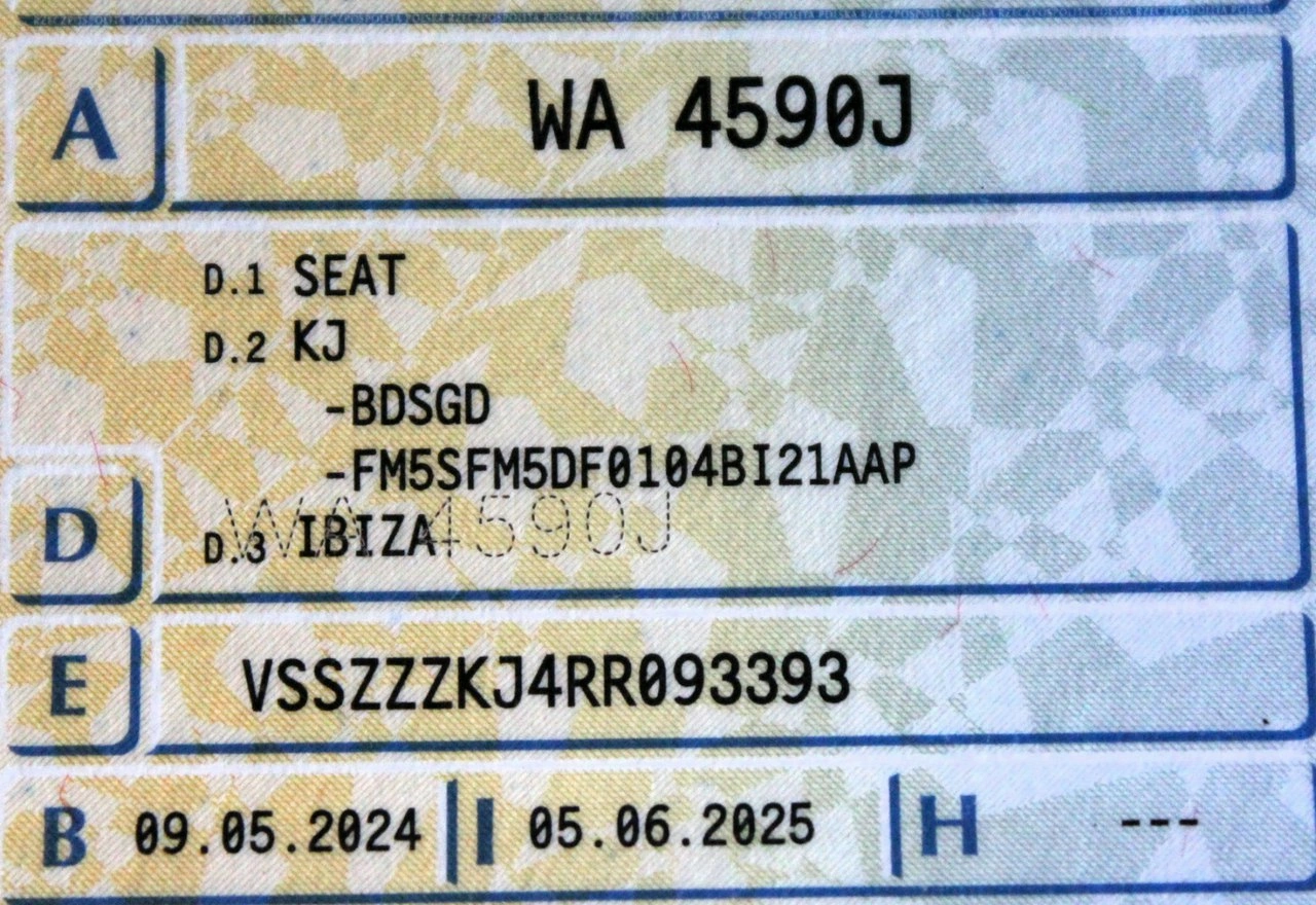 Seat Ibiza - Zdjęcie 6