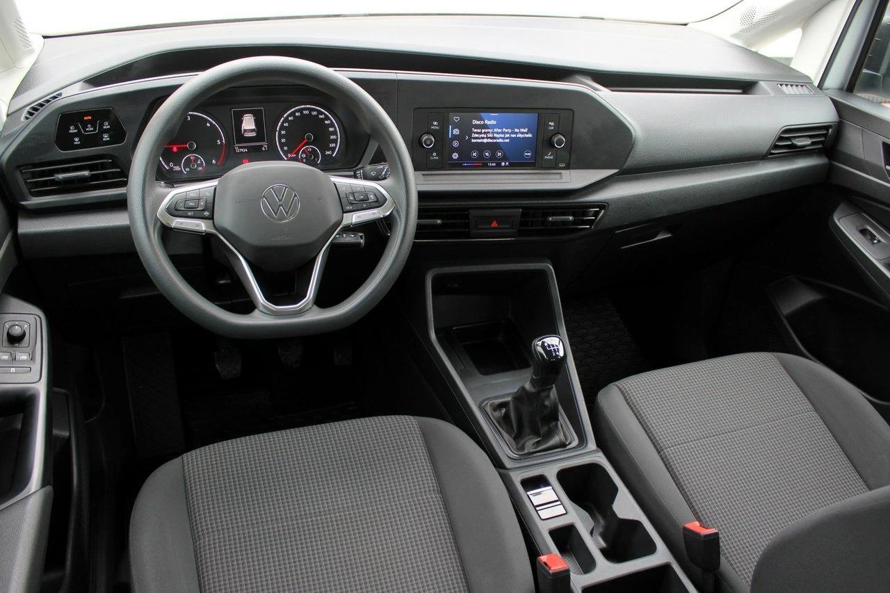 Volkswagen Caddy - Zdjęcie 11